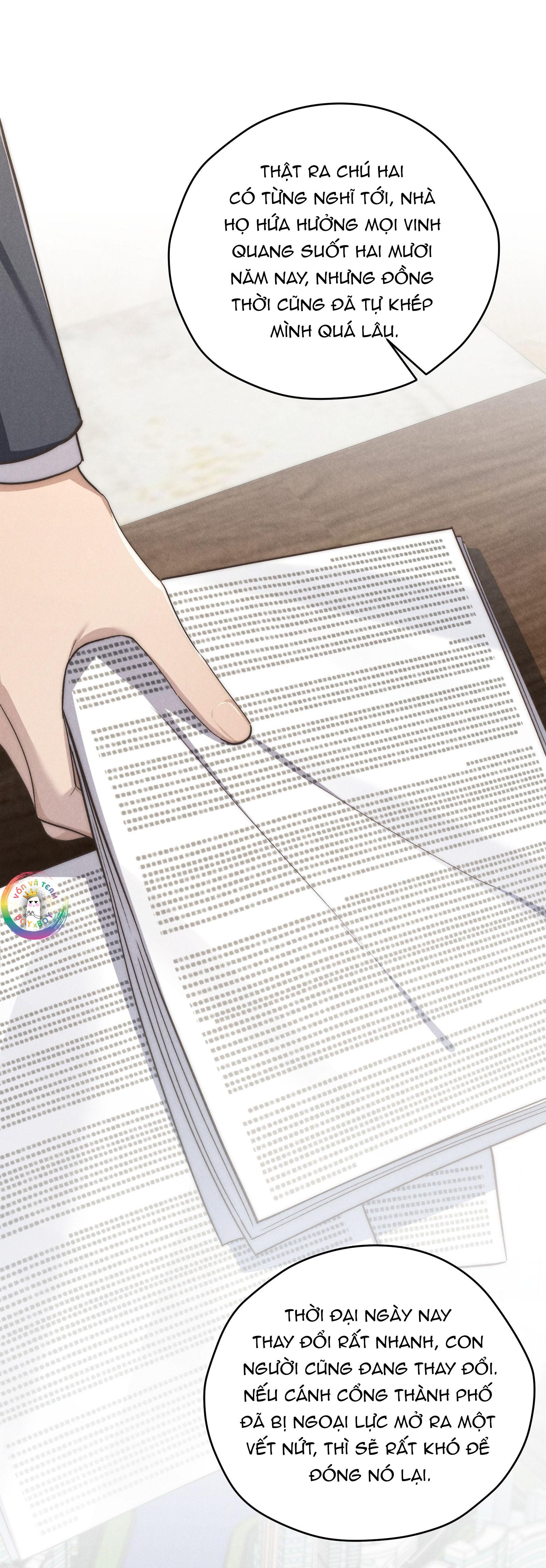 Đọc truyện (END) Thiếu Gia Hư Hỏng - Chapter 68