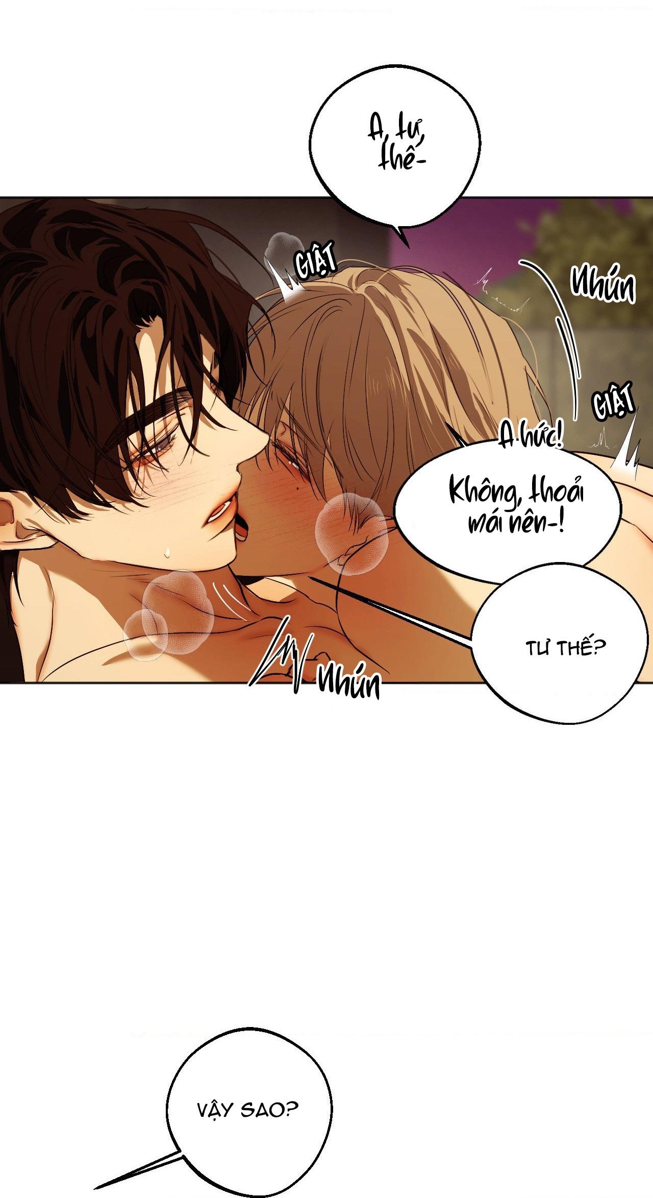 Đọc truyện ÁI TÌNH VÀ DỤC VỌNG - Chapter 41