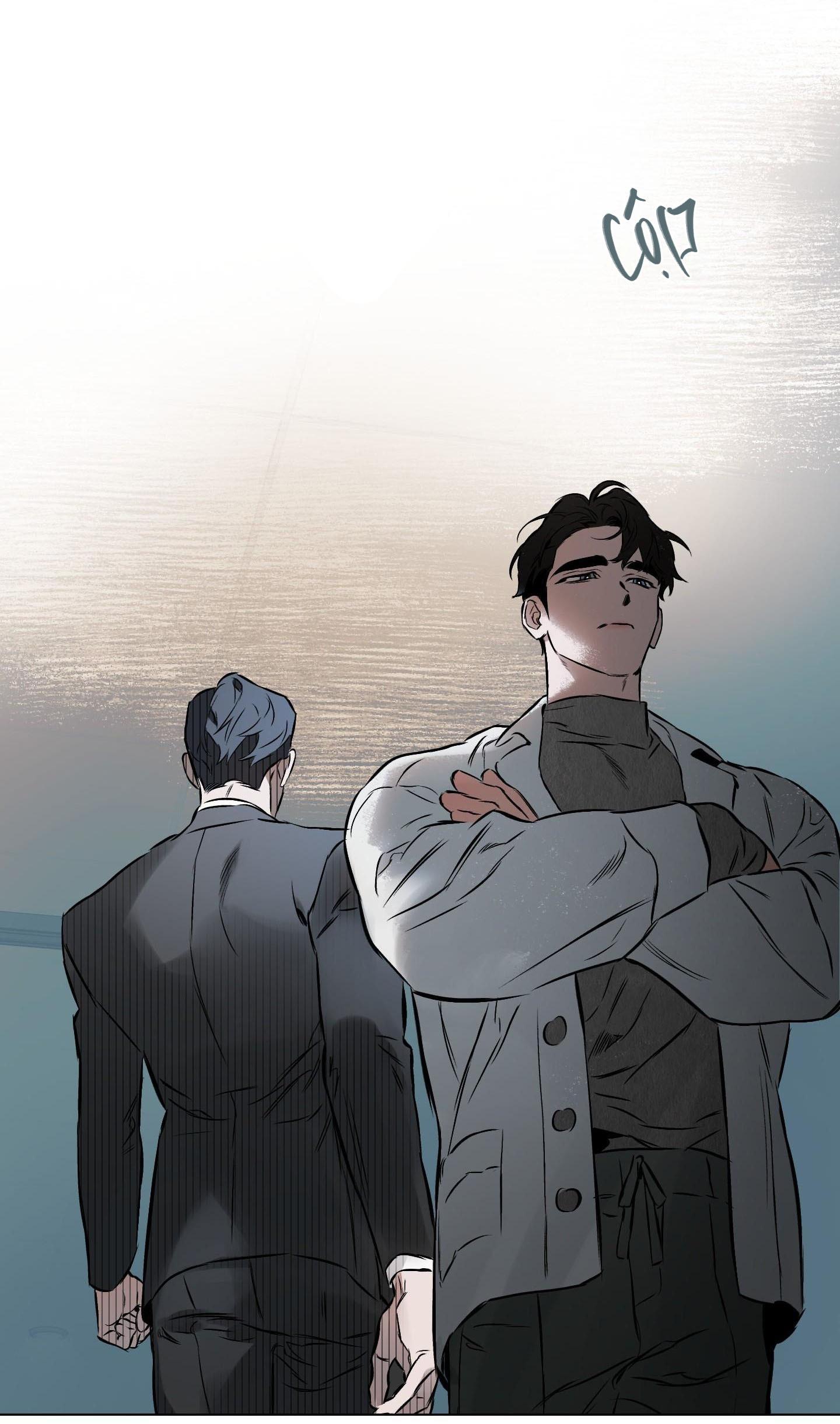 Đọc truyện  Định Tên Mối Quan Hệ - Chapter 49