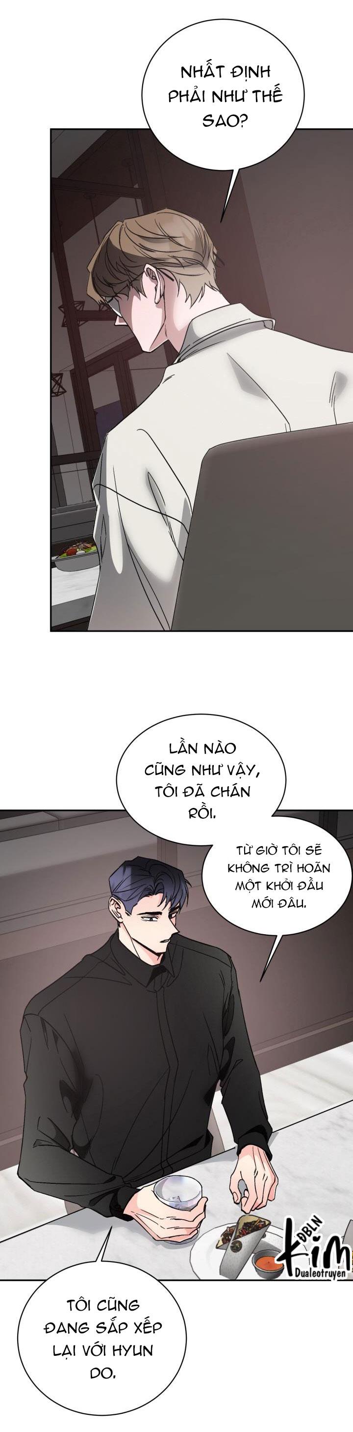 Đọc truyện TUYỂN TẬP NHẤT THỤ ĐA CÔNG CỦA NHÀ KIM - Chapter 26.3