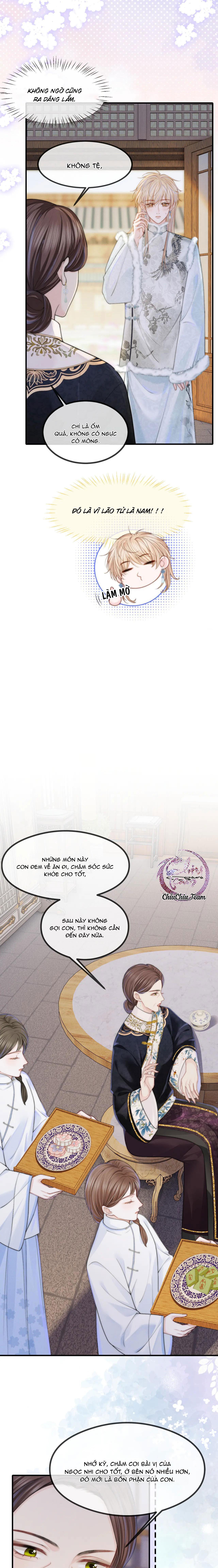 Đọc truyện Không Thân Mật Sẽ Tiêu Đời - Chapter 11