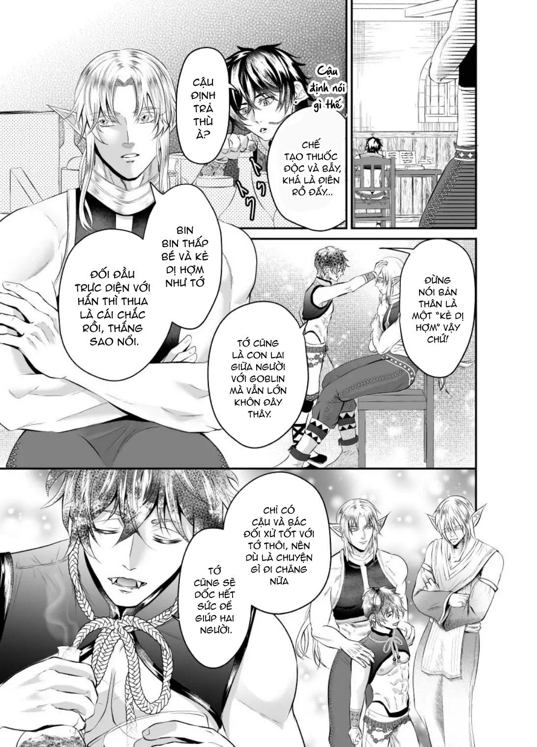 Đọc truyện Cưng mà nói - Chapter 82