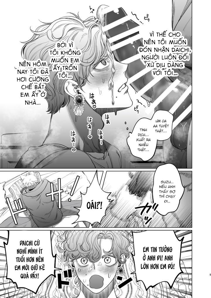 Đọc truyện Ở đây có yaoi hơi bị choáy - Chapter 91