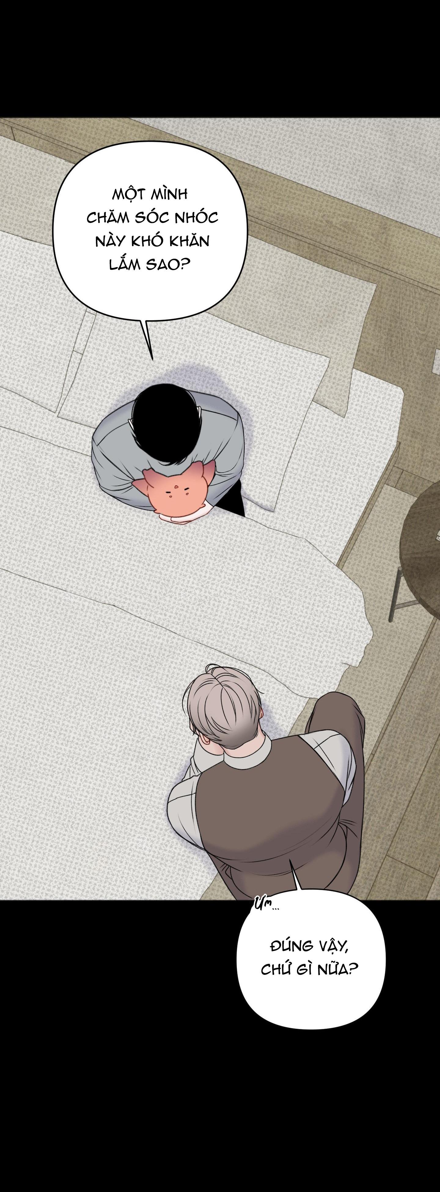 Đọc truyện CẢNH BÁO MƯA - Chapter 4