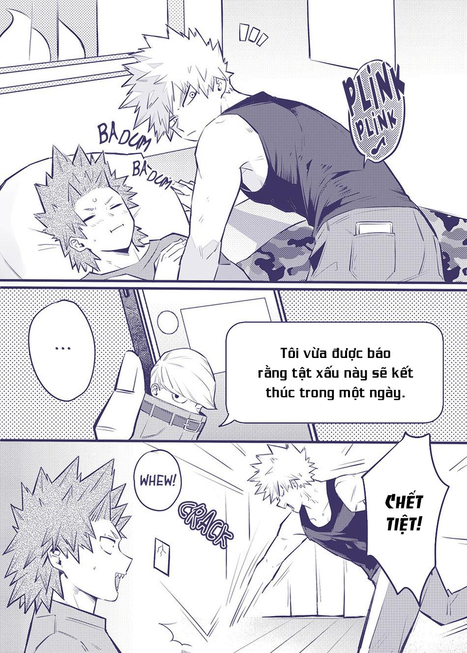 Đọc truyện Tổng hợp các doujinshi - Chapter 26