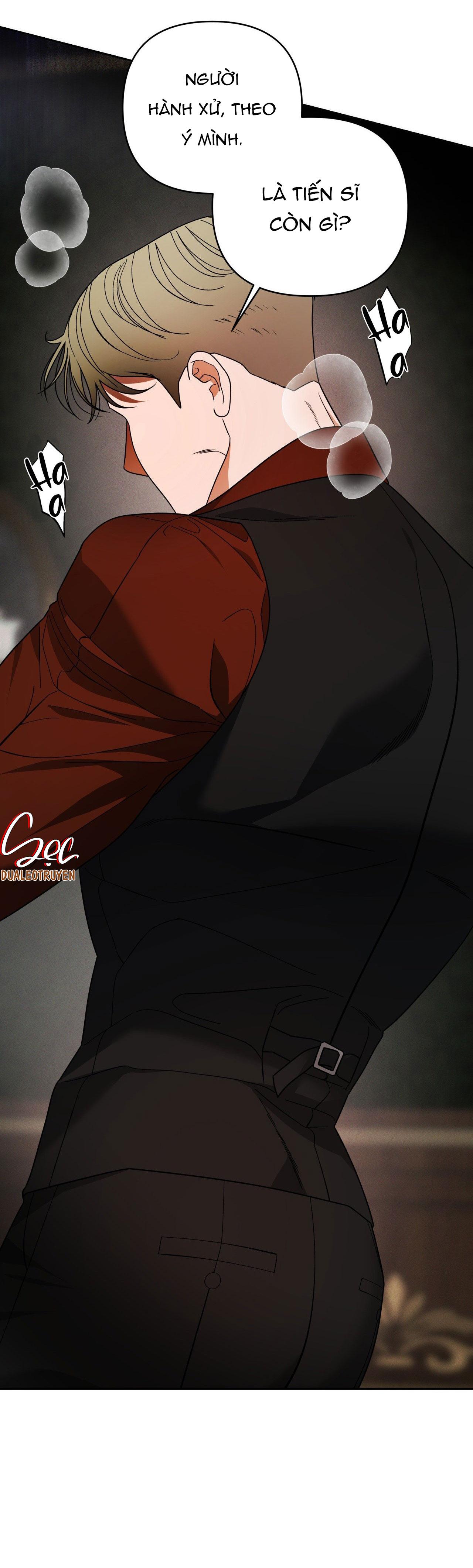 Đọc truyện AGATHOS REPORT - Chapter 13