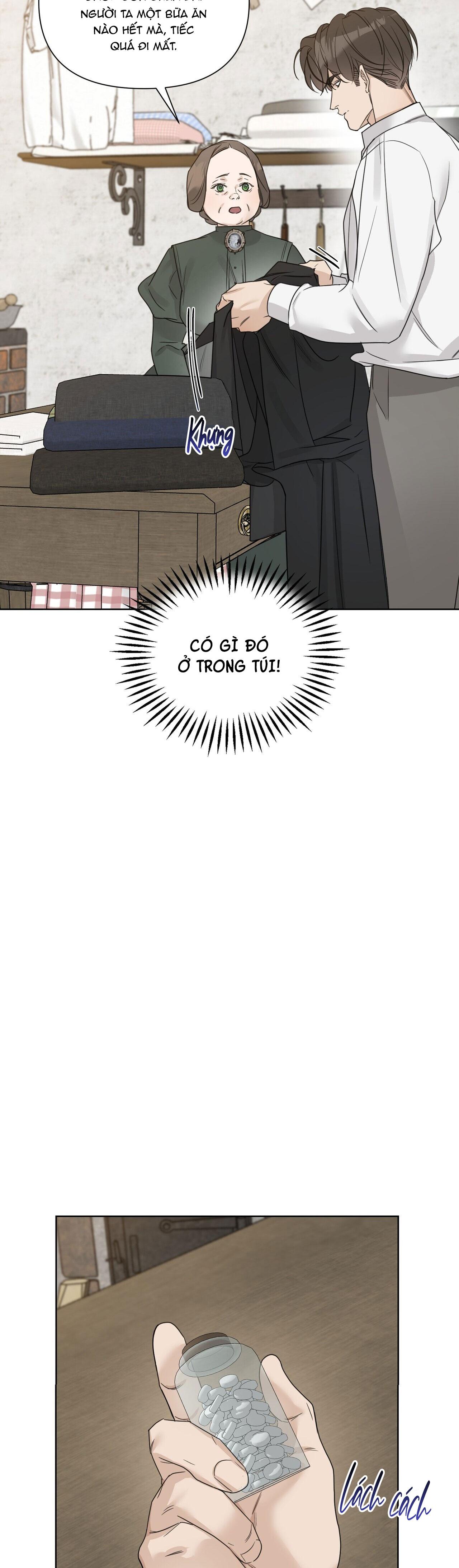 Đọc truyện INTO THE ROSE GARDEN - Chapter 57