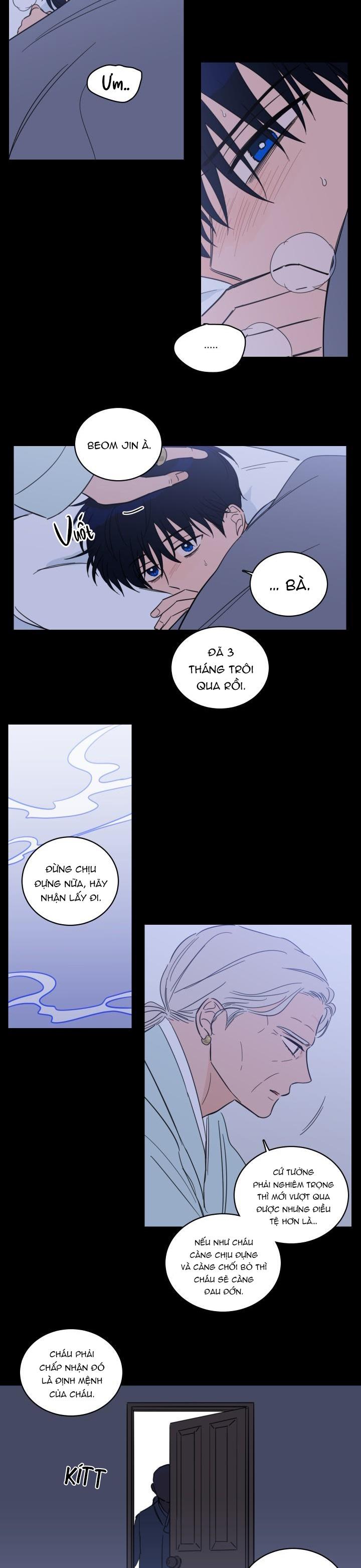 Đọc truyện Mẹo Thuần Hóa Hổ - Chapter 40