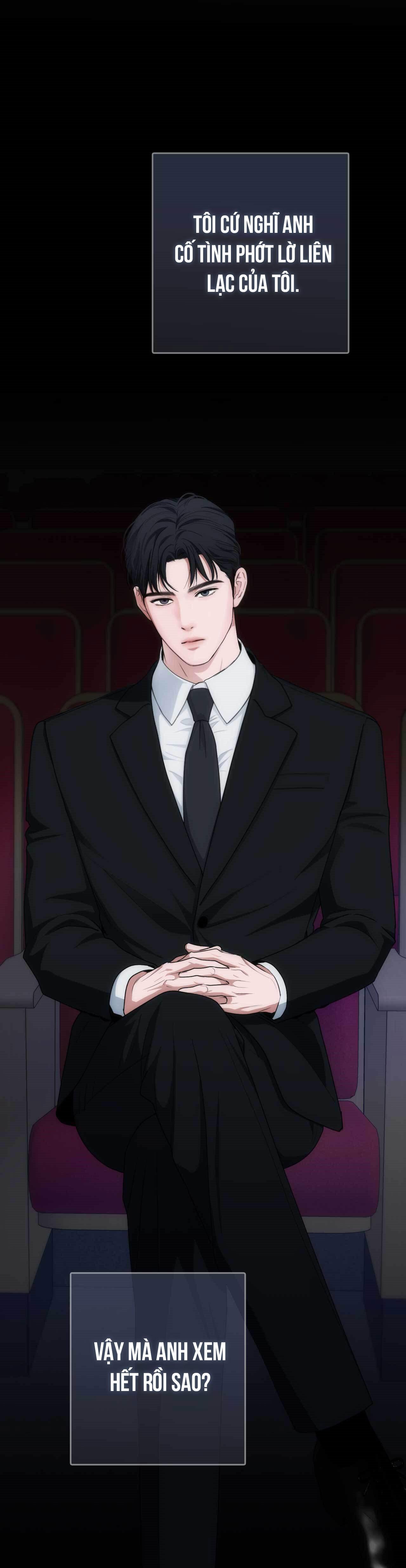 Đọc truyện CHÌM TRONG KHOÁI LẠC - Chapter 35