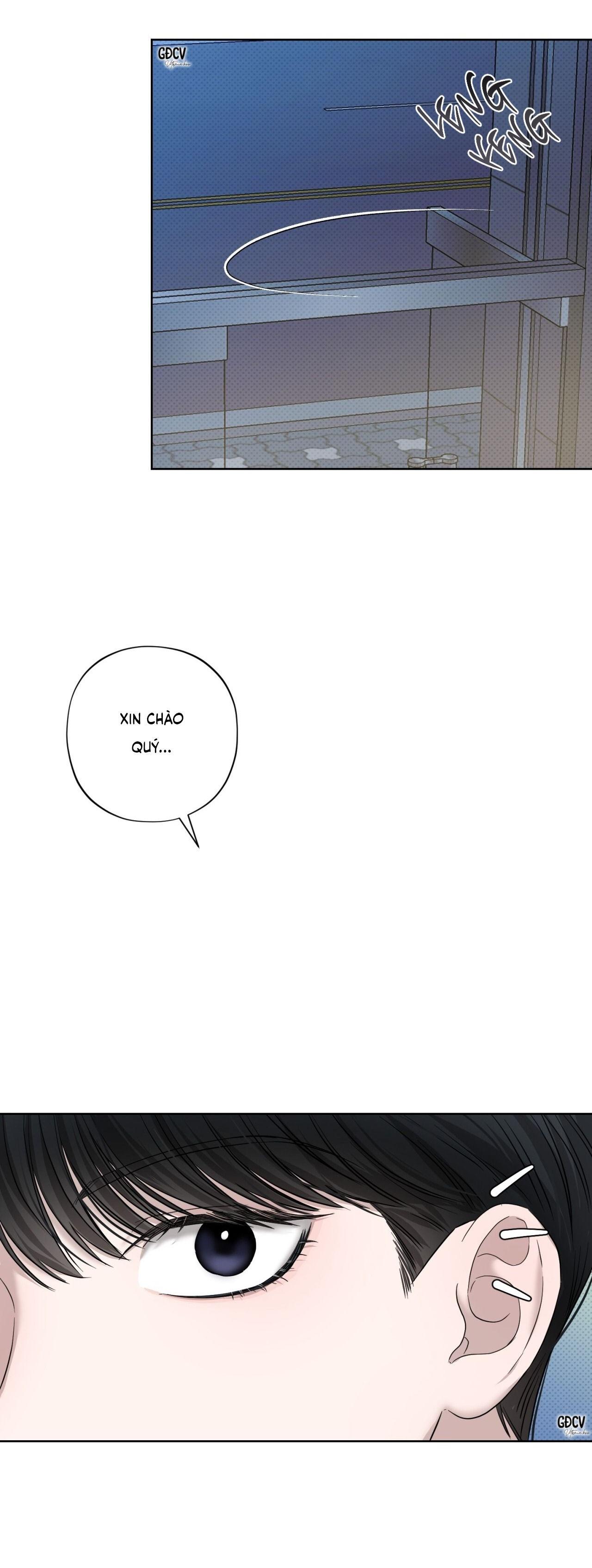 Đọc truyện (CATCH UP) ĐUỔI BẮT - Chapter 7