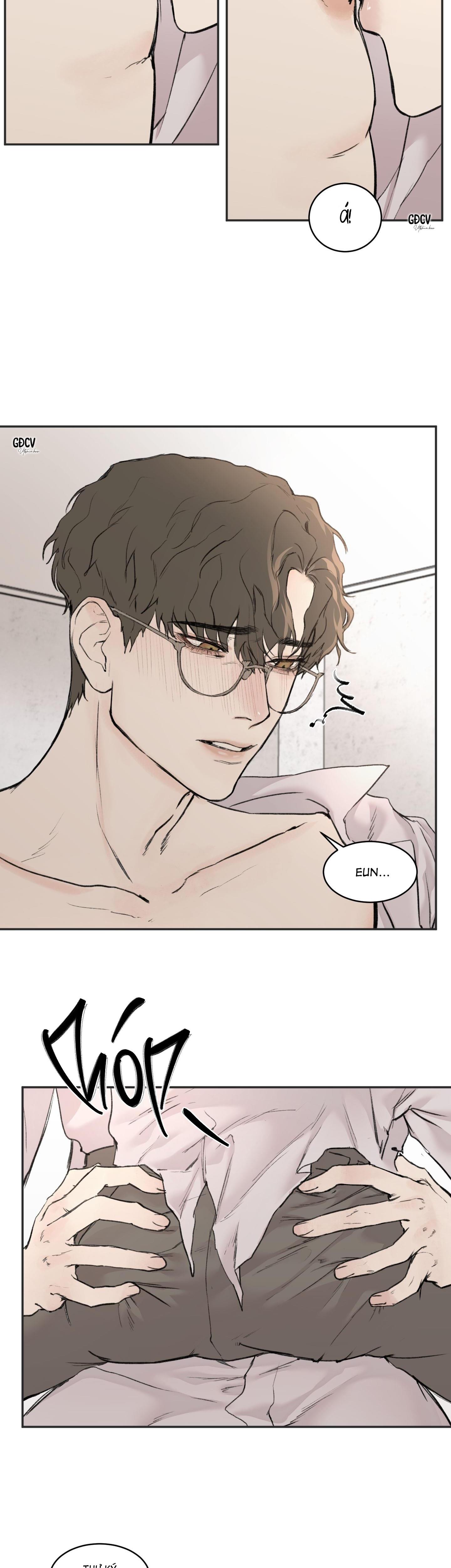 Đọc truyện SPEAK OF THE DEVIL - Chapter 5