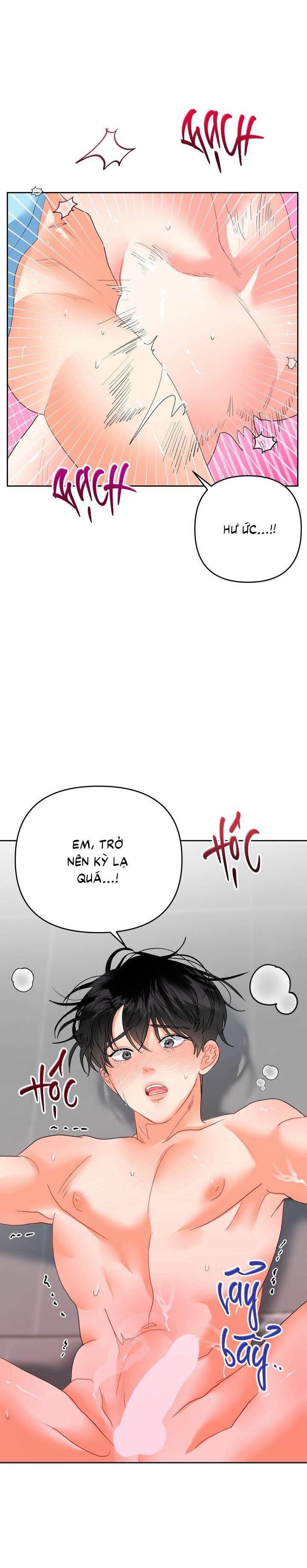 Đọc truyện  Omega Của Anh - Chapter 5