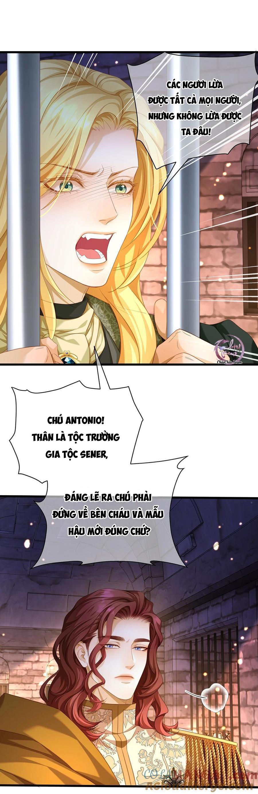 Đọc truyện Tôi Tái Sinh Thành Tiểu Ác Long Của Hoàng Tử Điện Hạ - Chapter 53