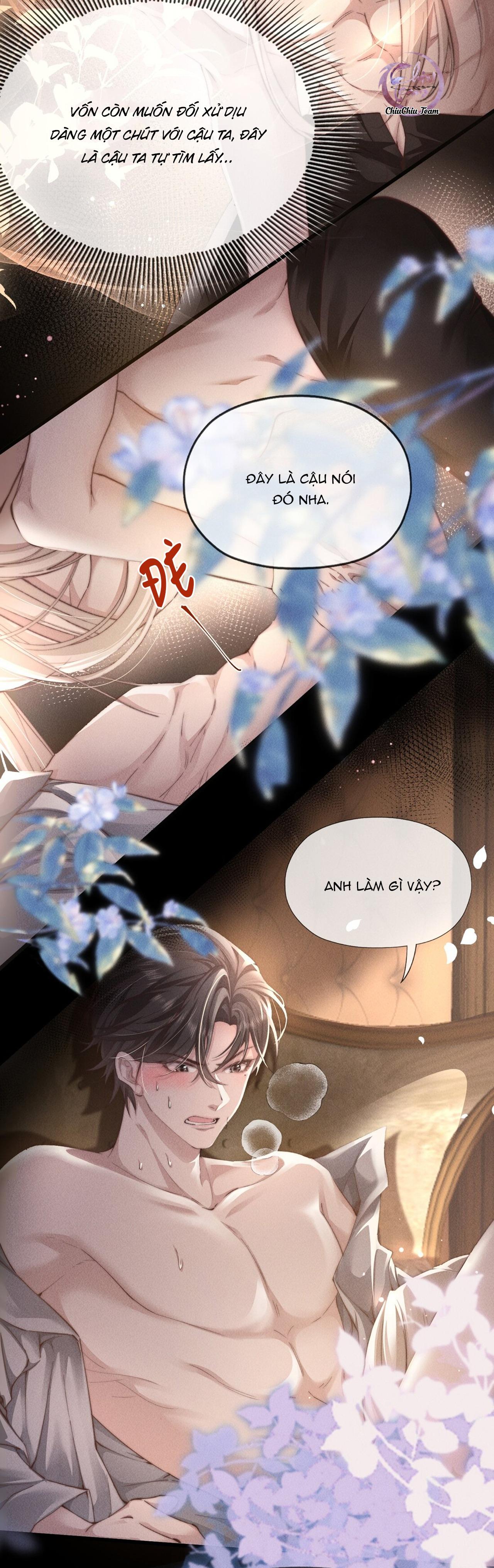 Đọc truyện Phép Tắc Nuôi Dưỡng Chó Điên - Chapter 2