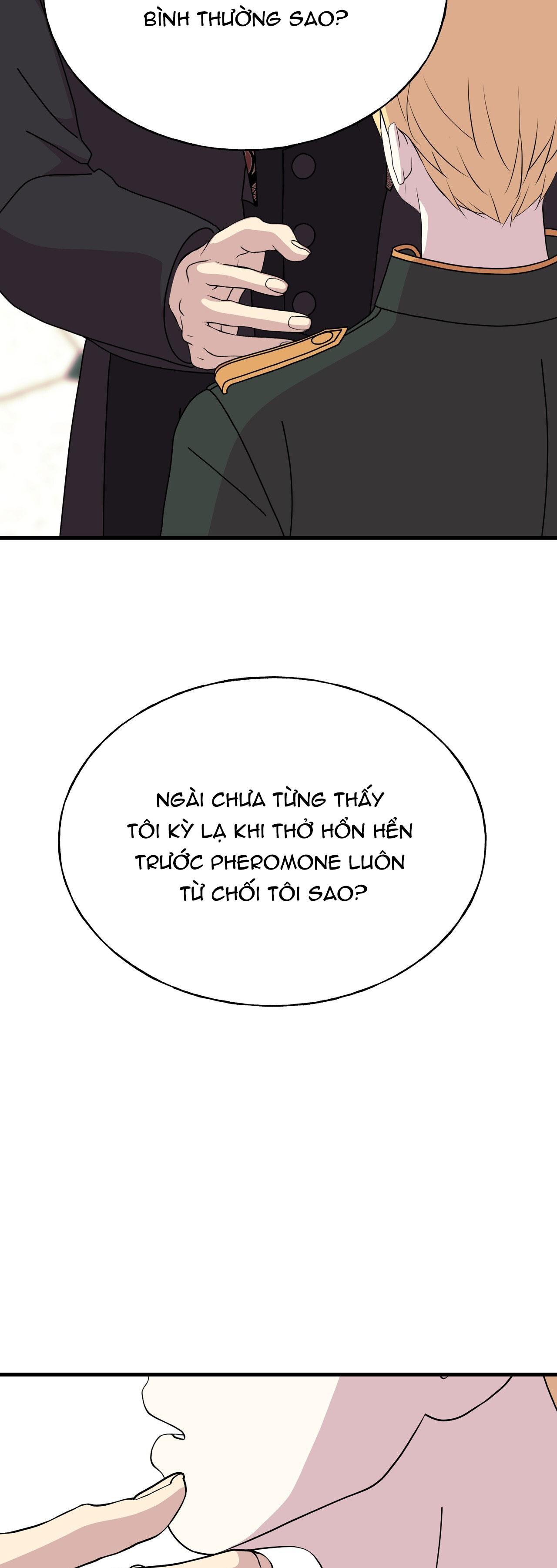 Đọc truyện (ABO) ĐÁM CƯỚI HOÀNG GIA - Chapter 33