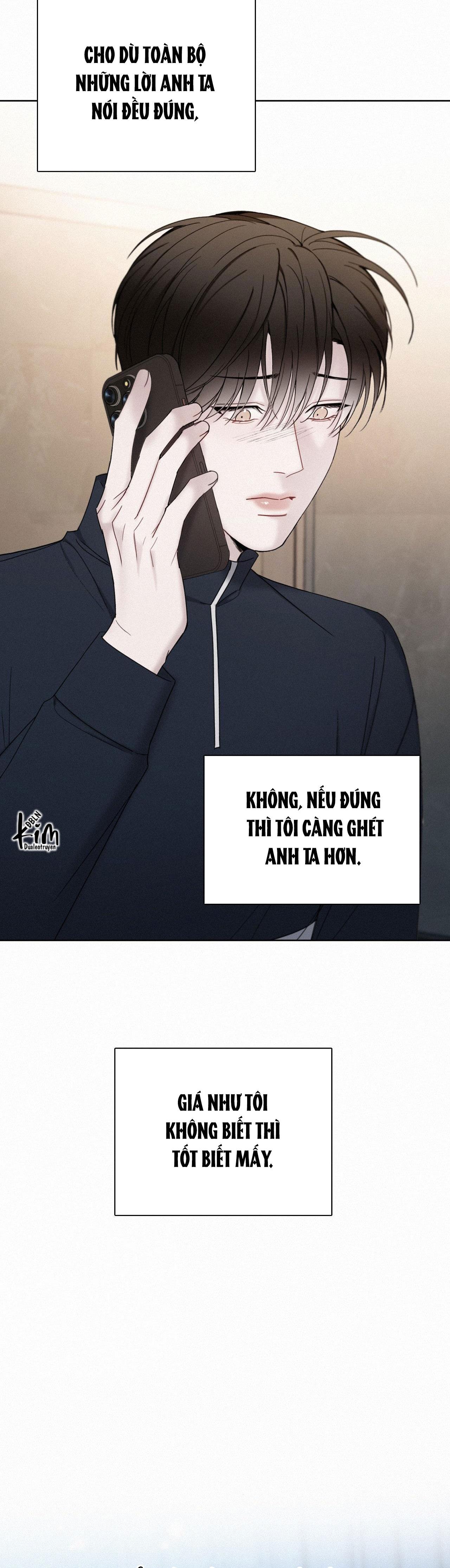 Đọc truyện SUNSET IN WATER - Chapter 19