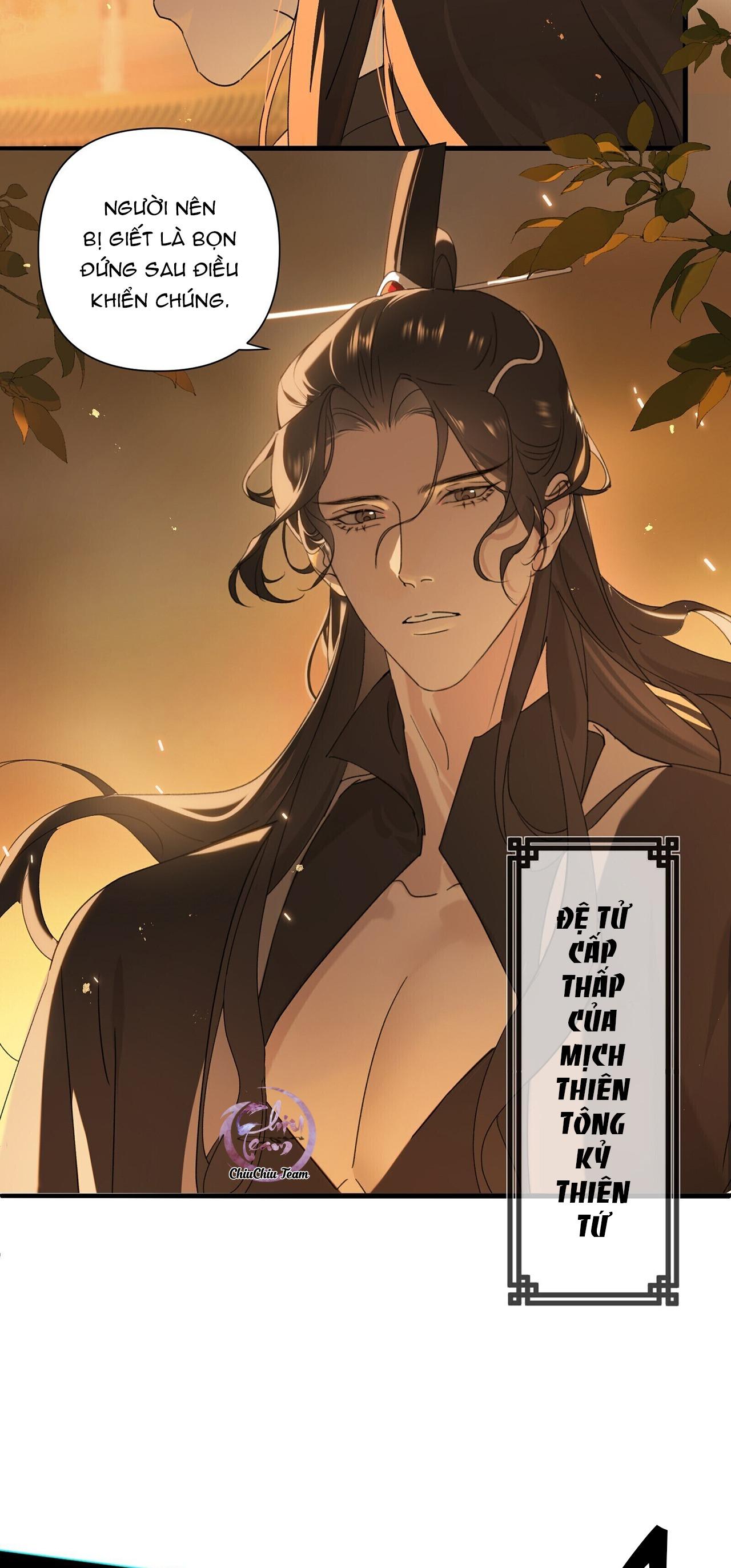 Đọc truyện Xà Yêu Muốn Bỏ Trốn - Chapter 1