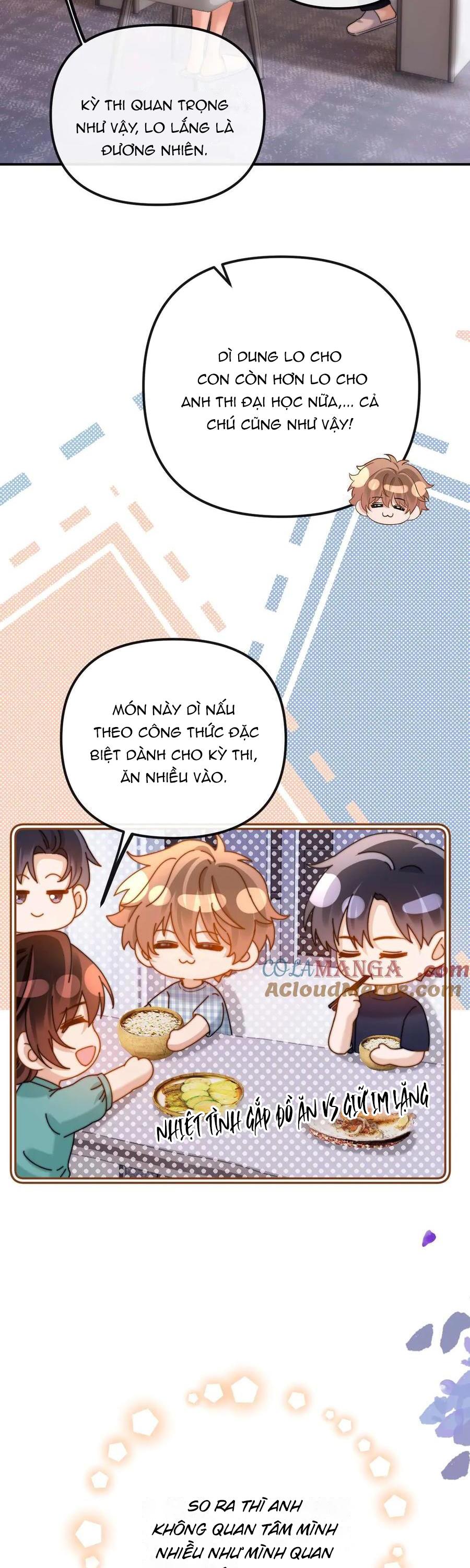 Đọc truyện Chất Dị Ứng Đáng Yêu - Chapter 72