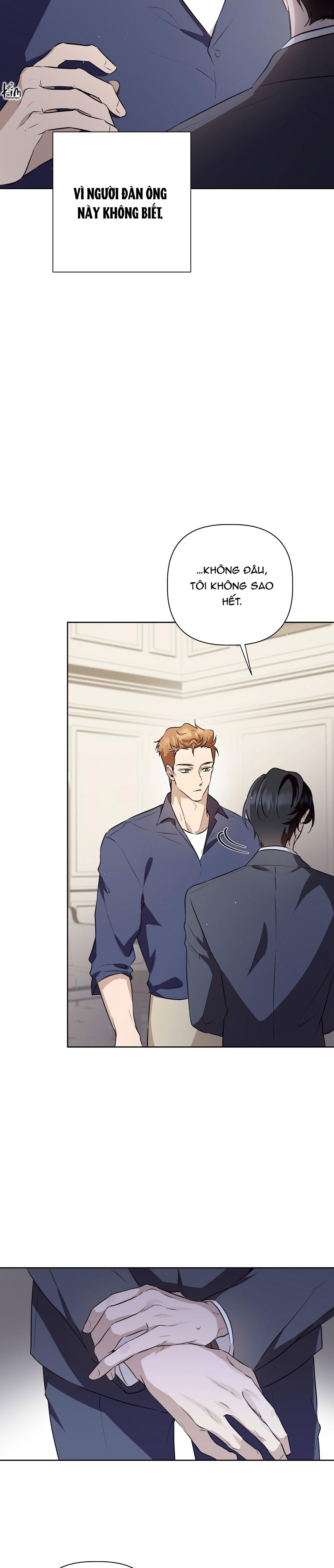 Đọc truyện OMEGA HOÀN HẢO CỦA TÔI - Chapter 3