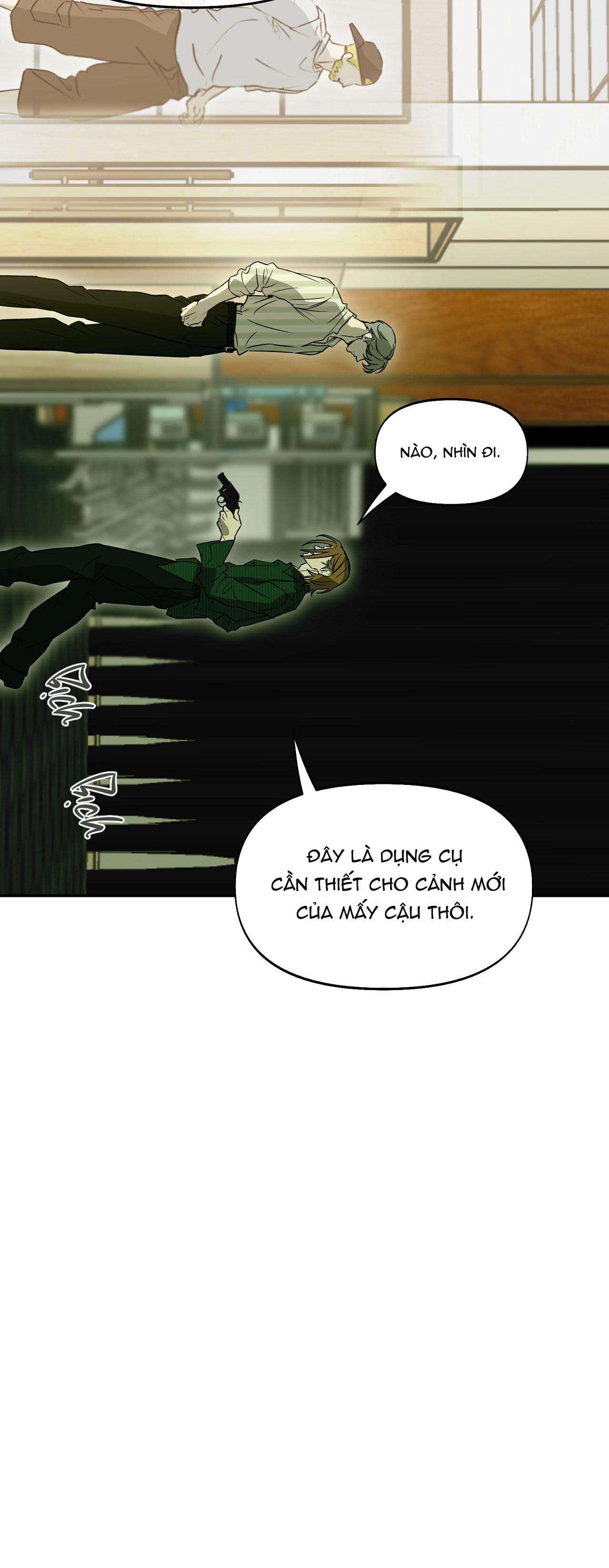 Đọc truyện DỰ ÁN MỌT SÁCH - Chapter 31