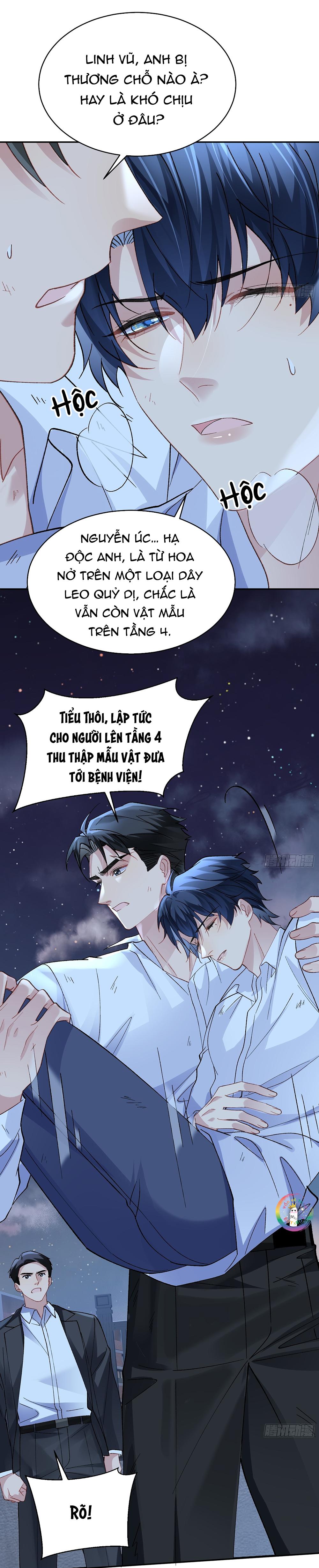 Đọc truyện Dĩ Hạ Khi Thượng - Chapter 33