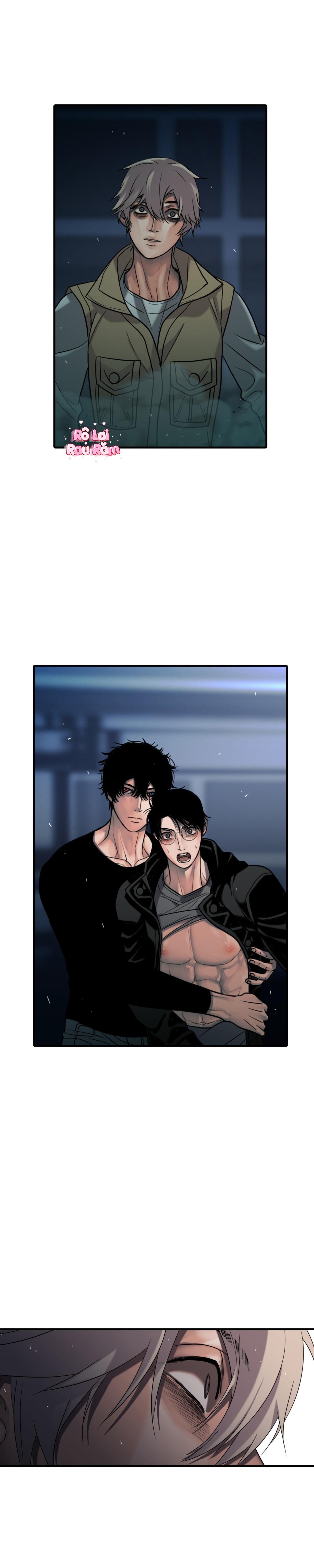 Đọc truyện Thực nhân tha hoá - Chapter 25