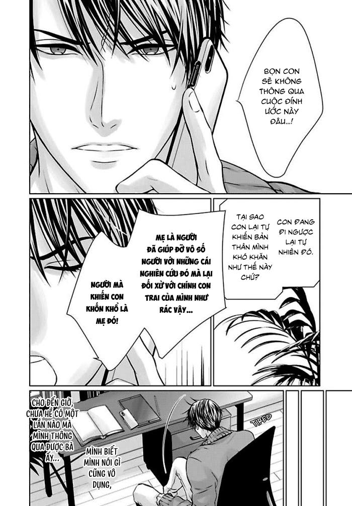 Đọc truyện Tình Bạn Tam Giác - Chapter 2