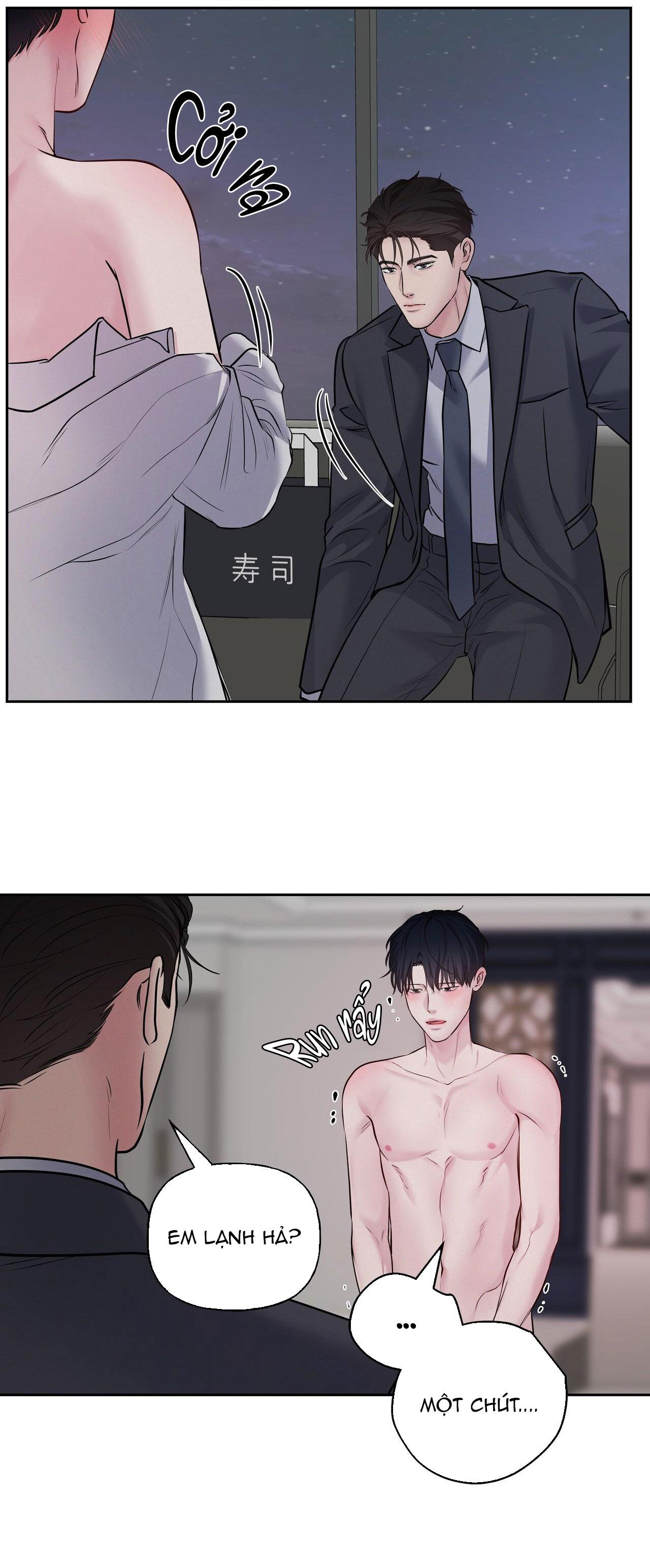 Đọc truyện CHỦ NHÂN CỦA THỨ BẢY - Chapter 39