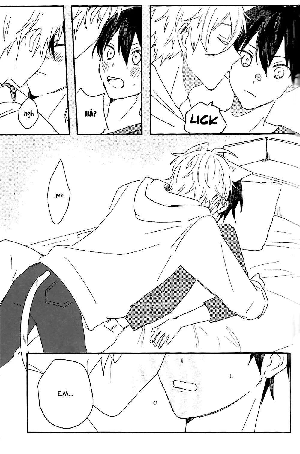 Đọc truyện Blue Lock Dj - Chapter 61