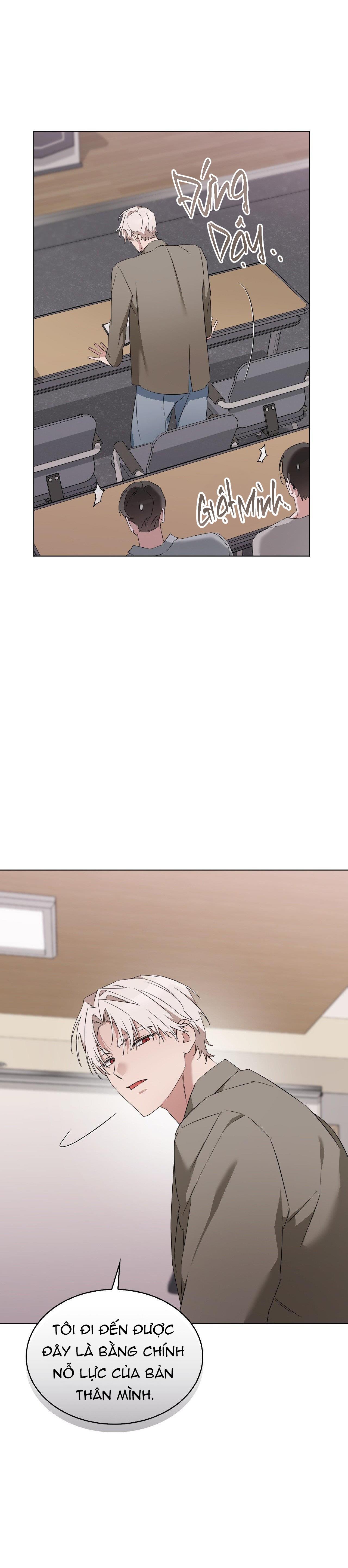 Đọc truyện LỖI TẠI DỄ THƯƠNG - Chapter 42