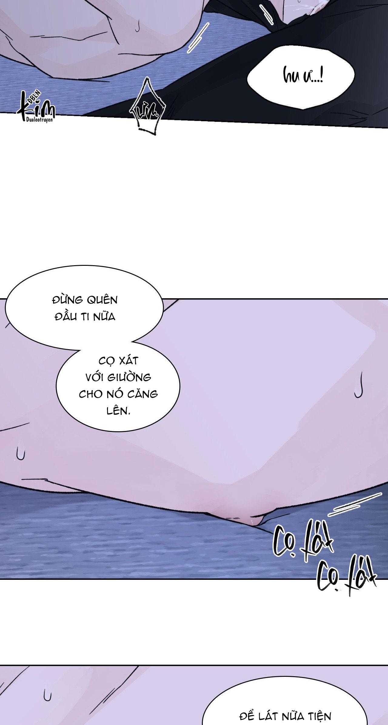 Đọc truyện ĐÊM KINH HOÀNG - Chapter 32