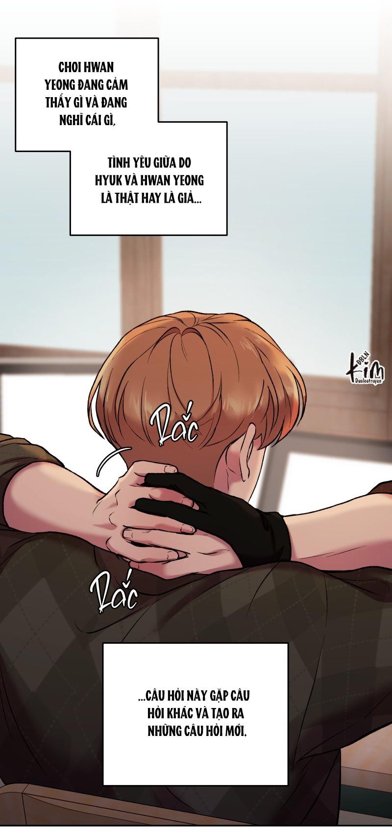 Đọc truyện NỖI SỢ CỦA HWAN YEONG - Chapter 43