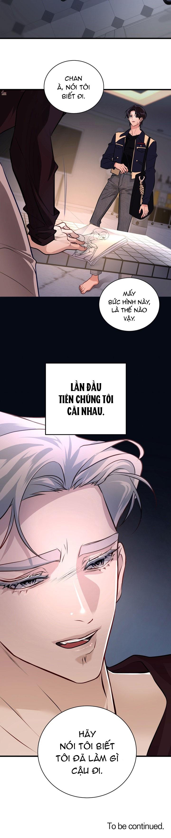 Đọc truyện MỐI QUAN HỆ DÂM ĐÃNG - Chapter 7