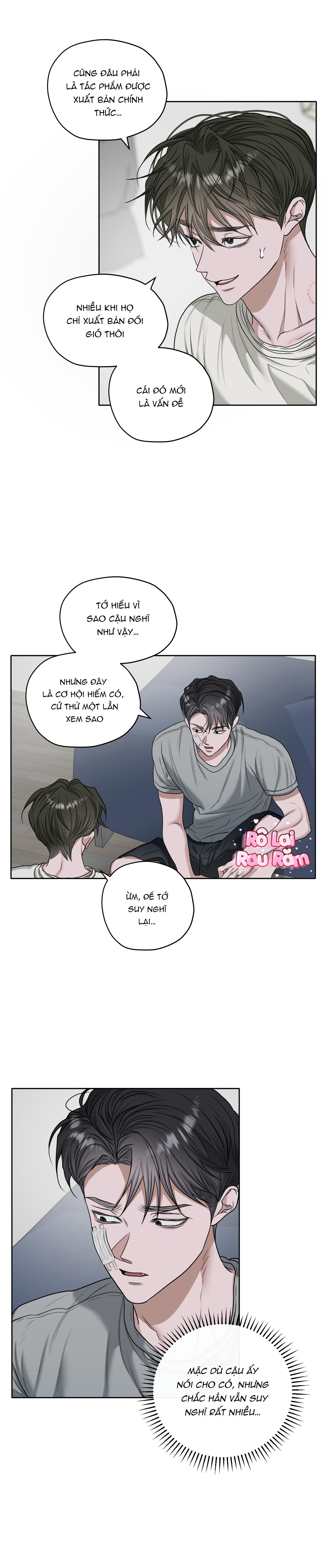 Đọc truyện  Đầm Hoa Sen - Chapter 44