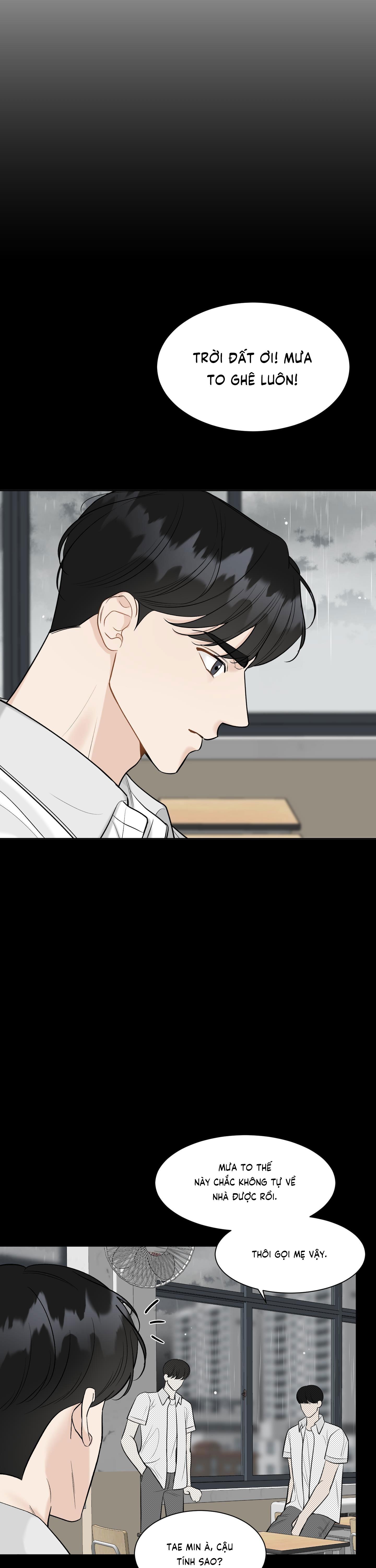 Đọc truyện LỜI CHỐI TỪ VẤN VƯƠNG - Chapter 8
