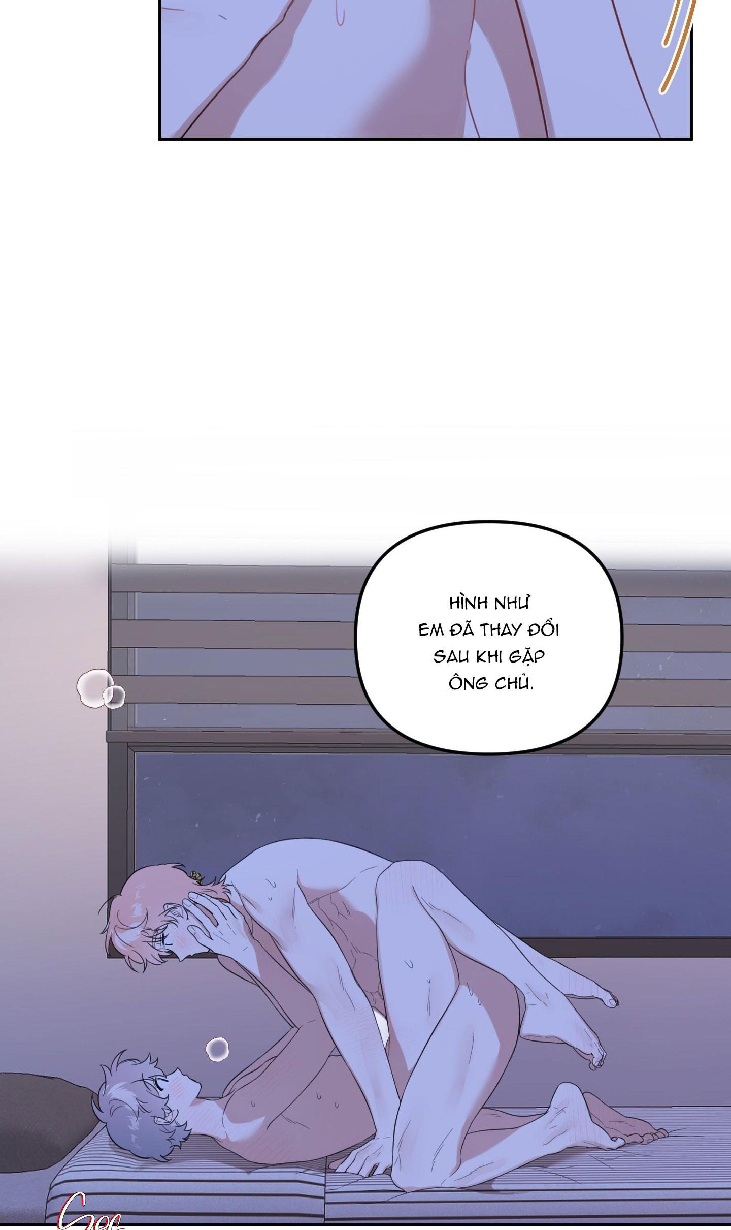 Đọc truyện VƯỜN HOA - Chapter 48
