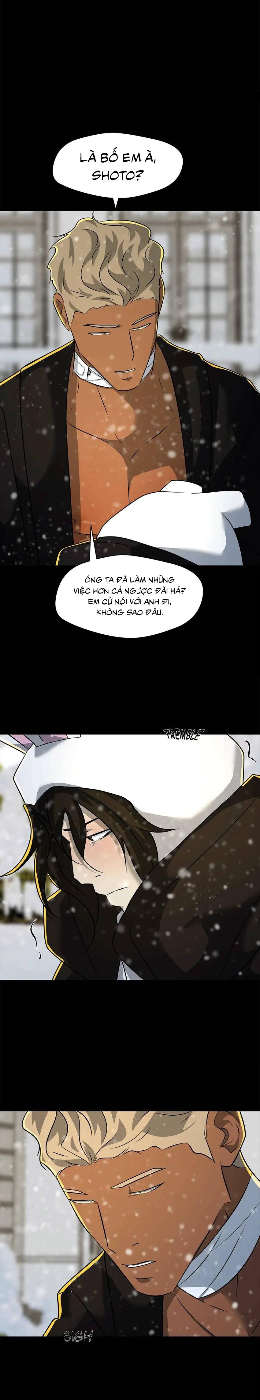 Đọc truyện Love murder basketball - Chapter 55