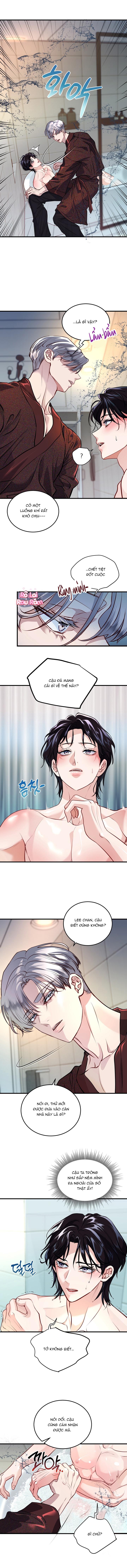 Đọc truyện QUAN HỆ NÓNG BỎNG - Chapter 12