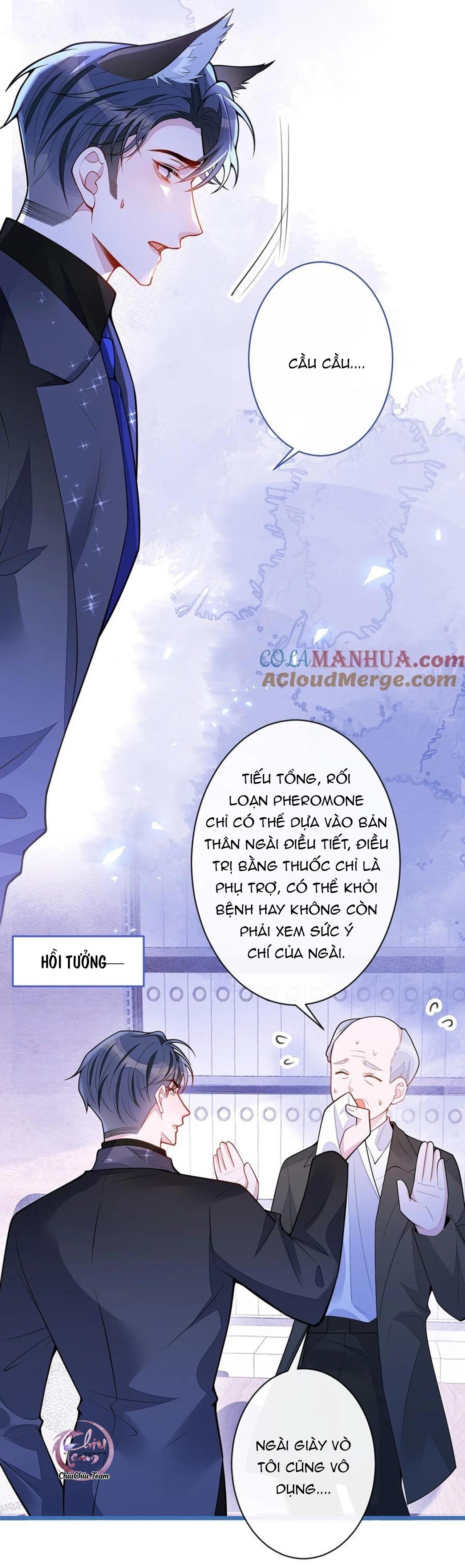 Đọc truyện Sói Báo Ơn (END) - Chapter 44