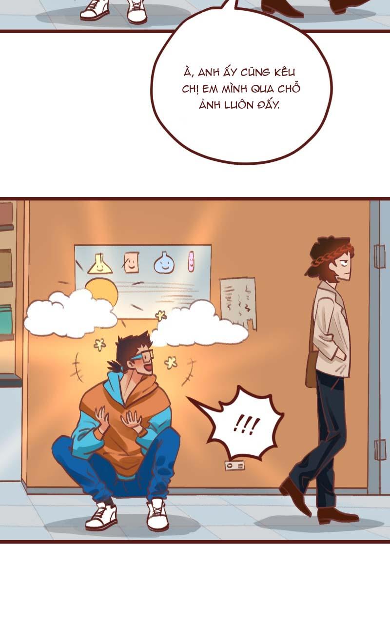 Đọc truyện BAILIN AND LIYUN ( NEW SS ) - Chapter 59