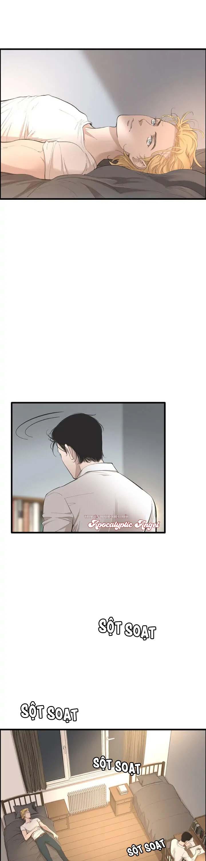 Đọc truyện Hồ Sơ Vụ Án Của Max Mojave - Chapter 6