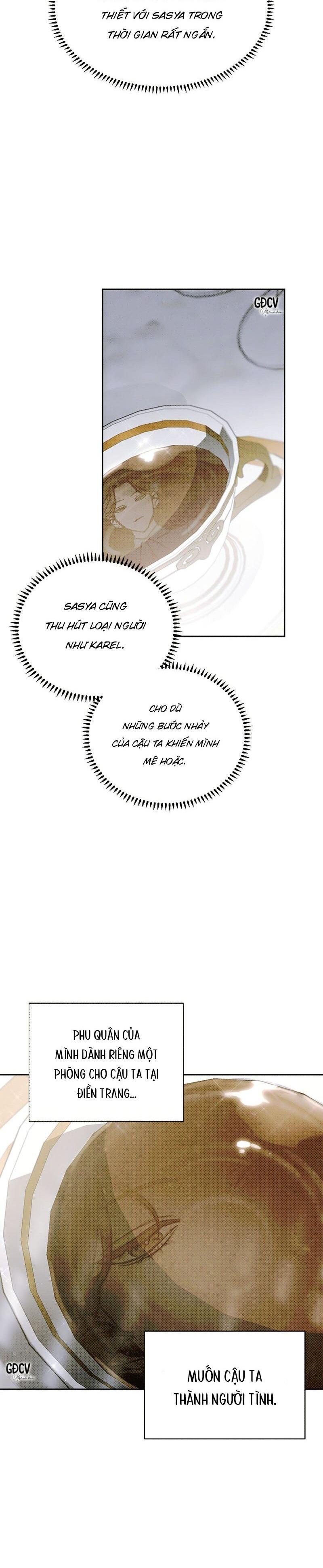 Đọc truyện Độc Tấu Đôi - Chapter 13