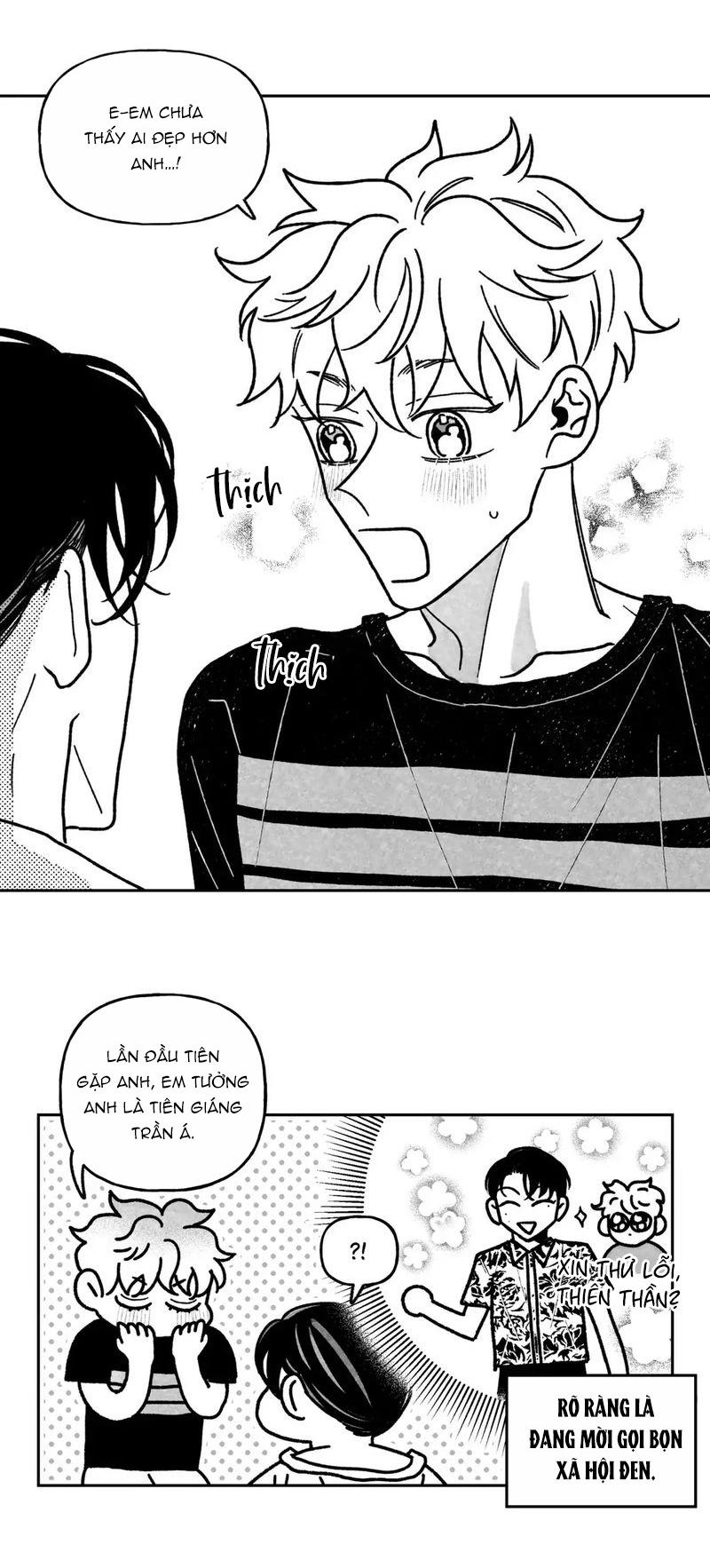 Đọc truyện Yona và Chang-il - Chapter 6