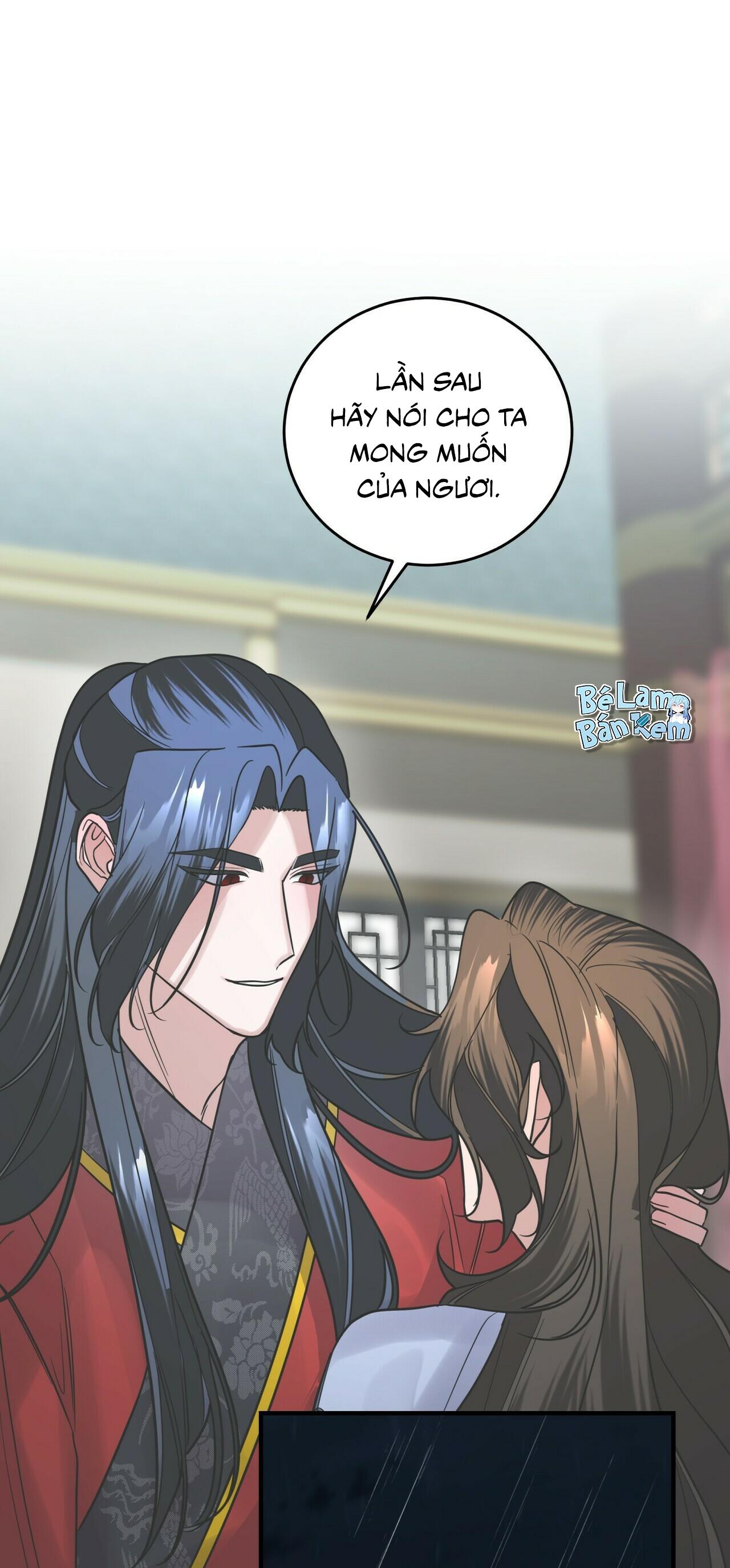 Đọc truyện BÁT NHÃ GIAI NHÂN - Chapter 36