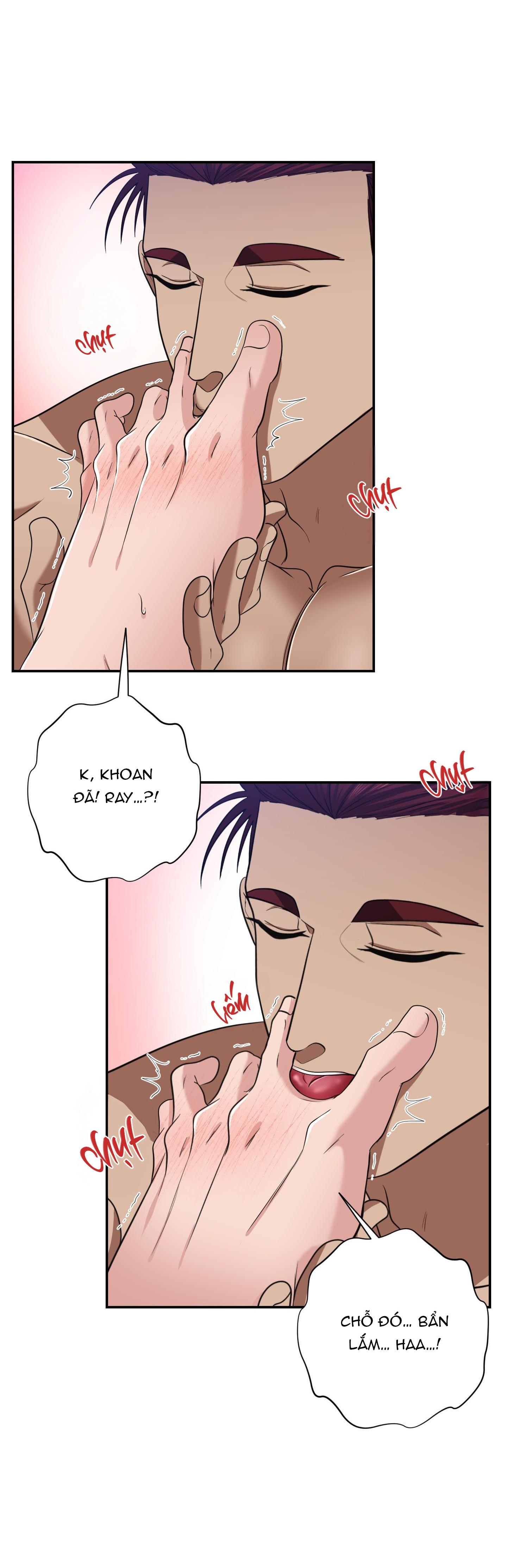 Đọc truyện CÔNG TƯỚC MUỐN CÓ CON NỐI DÕI - Chapter 20