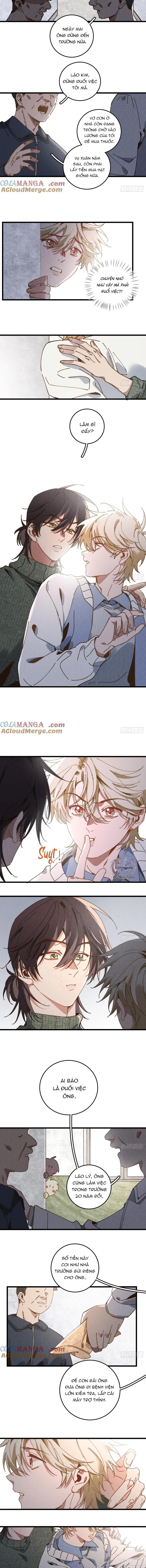 Đọc truyện Ra Ruộng Ngô Với Anh Á, Còn Lâu! - Chapter 35