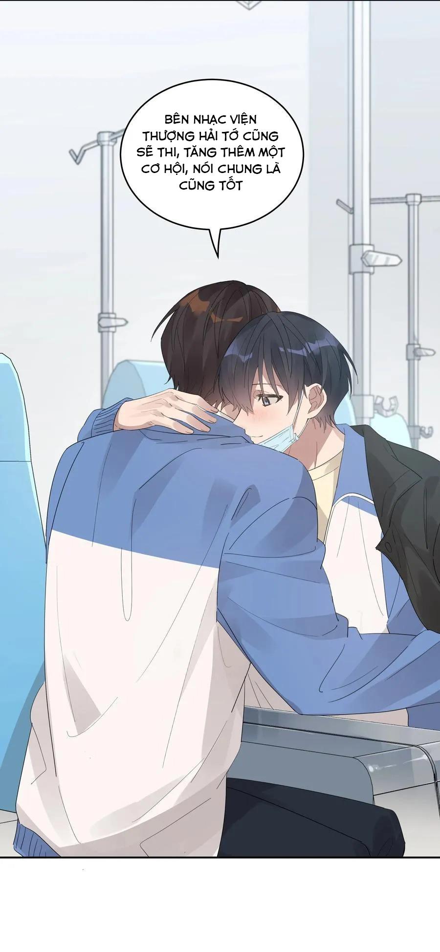 Đọc truyện Năm tháng qua - Chapter 35