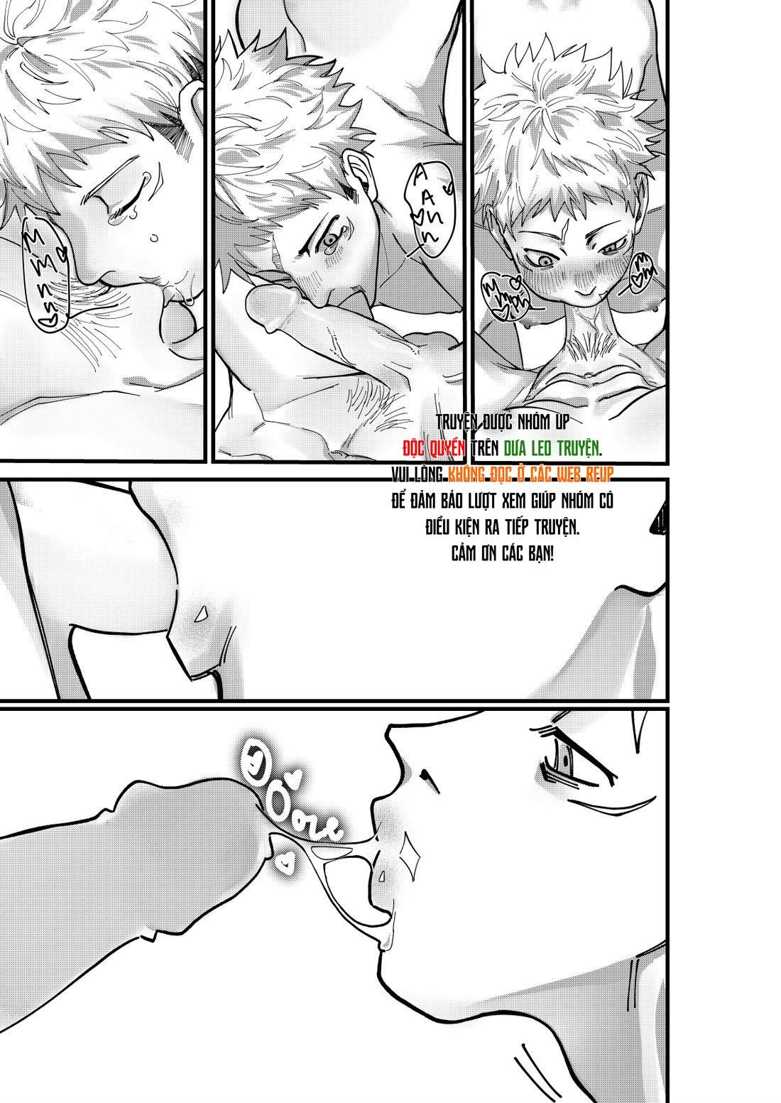 Đọc truyện Jujutsu Kaisen Tổng Hợp - Chapter 9