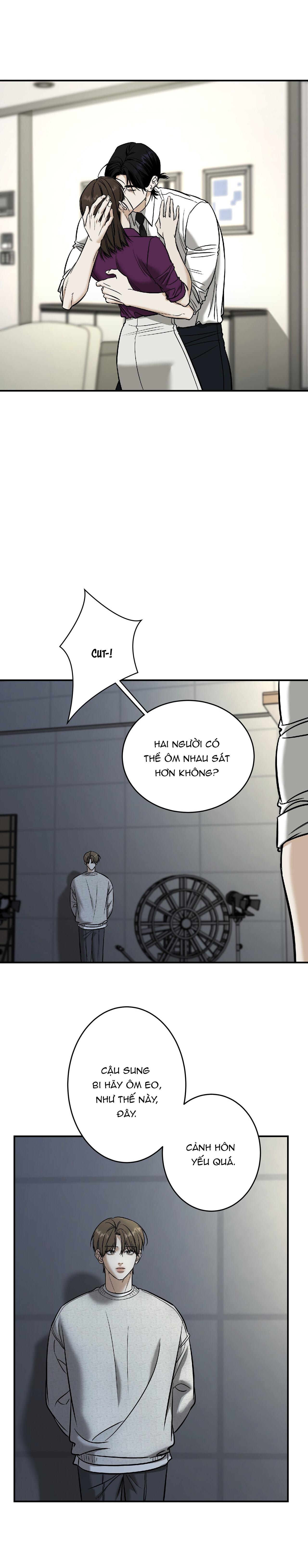 Đọc truyện NGƯỜI ĐÀN ÔNG CHO EM TẤT CẢ - Chapter 35