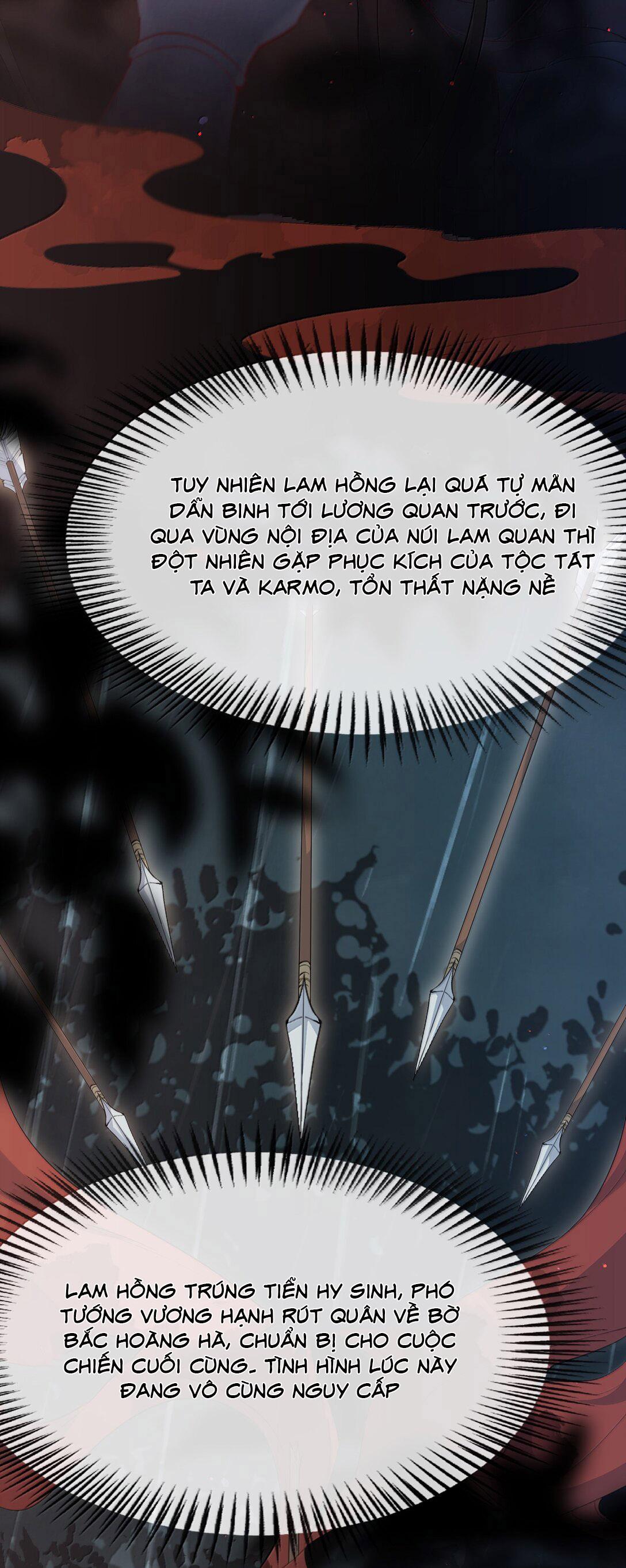 Đọc truyện Loạn thế vi vương - Chapter 102